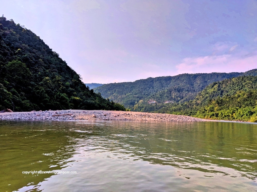 Umngot River Dawki