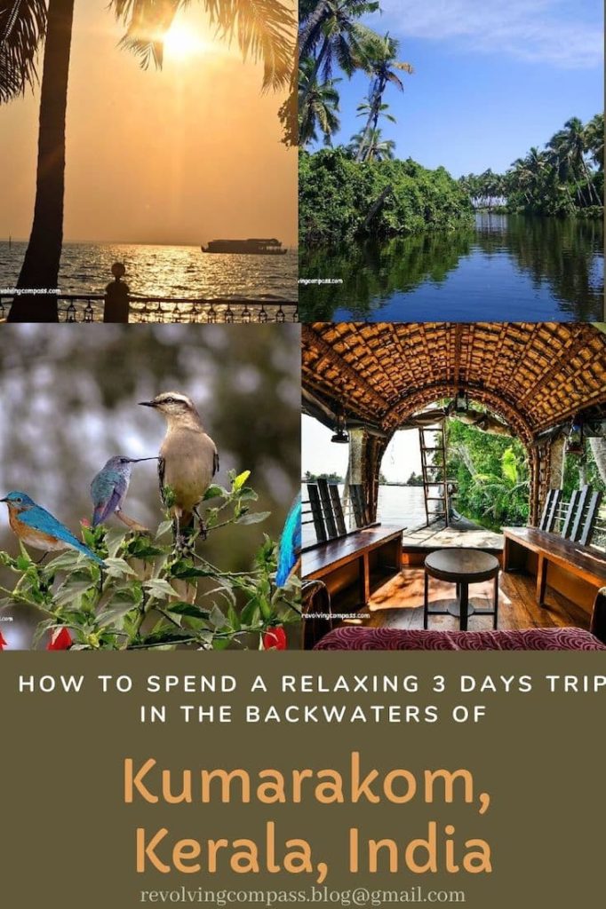 Things to do in Kumarakom , Kerala, India | Vembadan Lake | Backwaters of Kerala | Kumarakom Bird Sanctuary | Where to stay in Kumarakom | Kumarakom houseboat | Kumarakom Sunset | Kerala Massage in Kumarakom