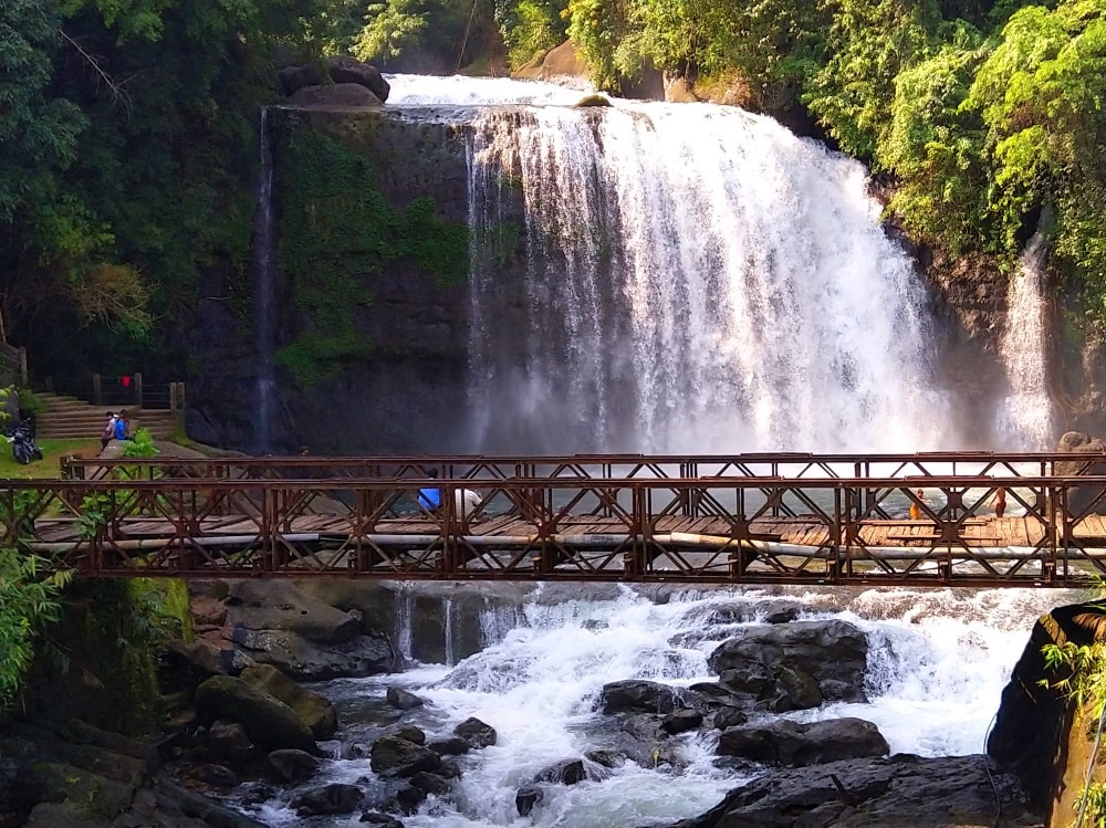 Waterfalls of Meghalaya