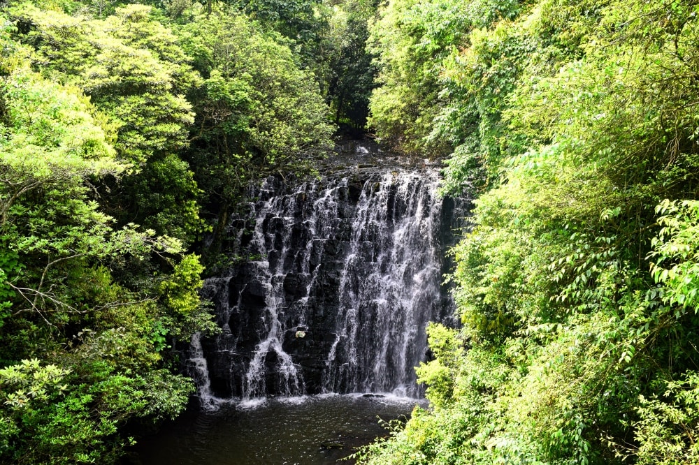Elephant Waterfalls of Meghalaya