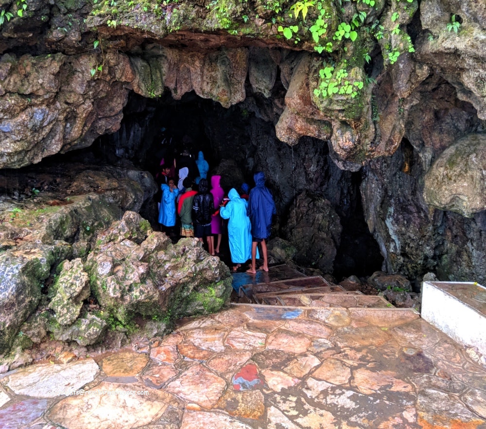 4 day trip to Meghalaya | Mawsmai Caves
