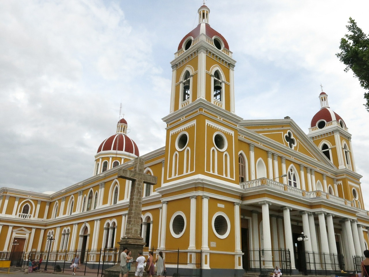 Nicaragua travel on collage budget