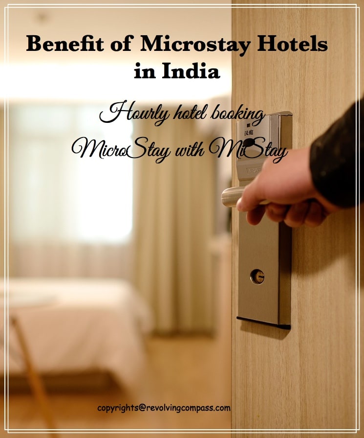 Benefit of microstay hotels in India | Microstay with Mistay | Hourly hotel booking | Microstay in India