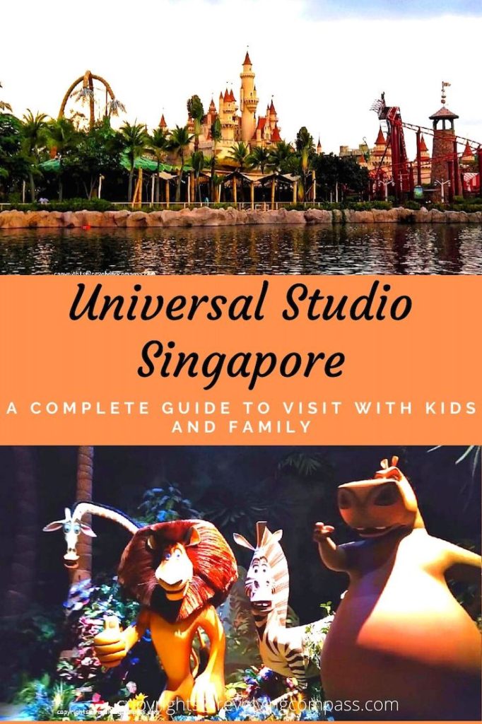 Universal Studio Singapore | How to reach Universal Studio Singapore | How to visit Universal Studio Singapore in a day | The complete guide to Universal Studio Singapore | Zones at Universal Studio Singapore | Rides at Universal Studio Singapore 