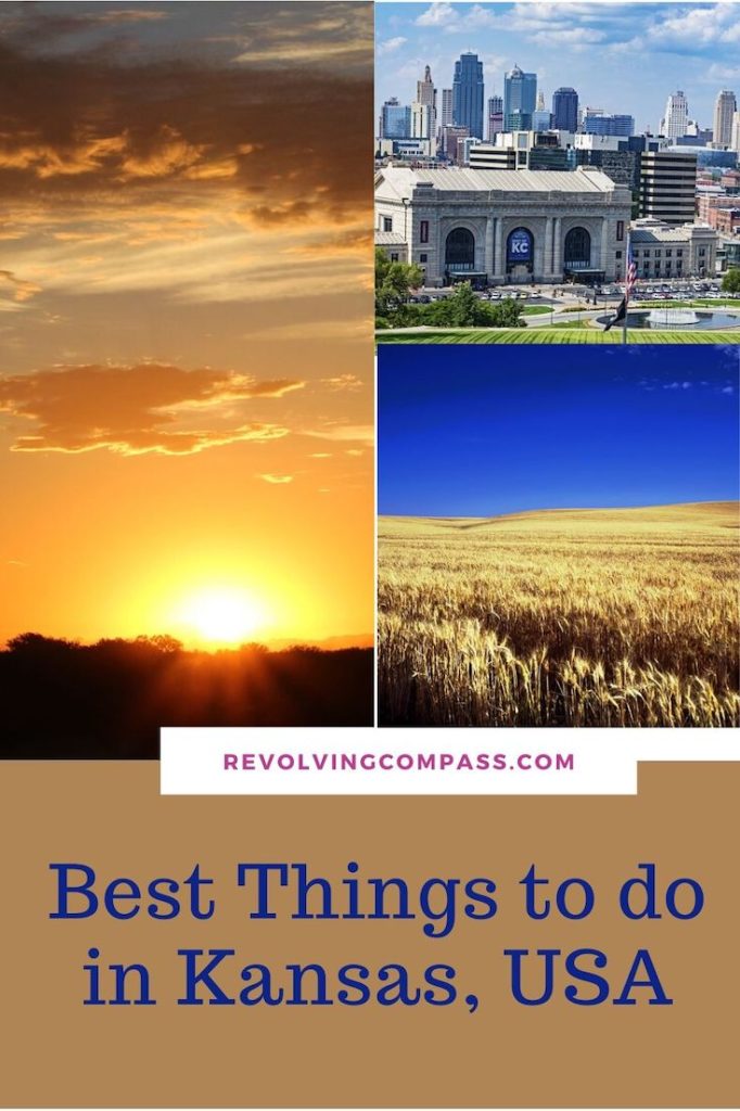 6 Top Things to do in Kansas | Kansas travel guide | USA