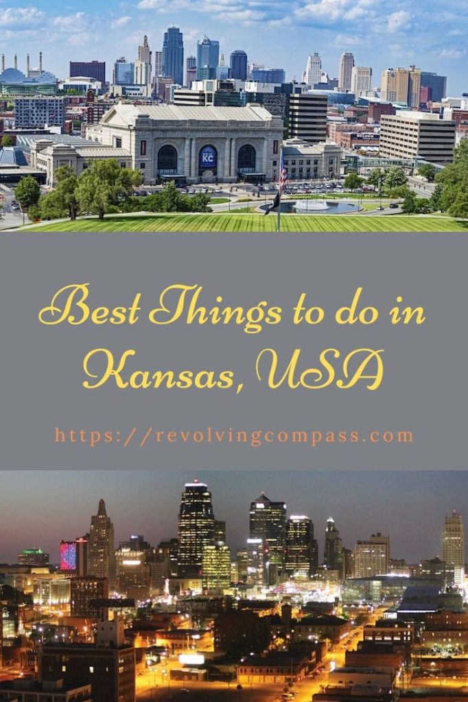 6 Top Things to do in Kansas | Kansas travel guide | USA