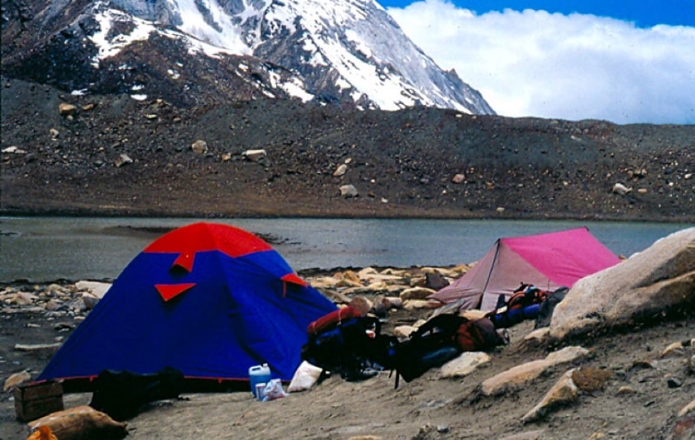 High Altitude Lake Treks in India