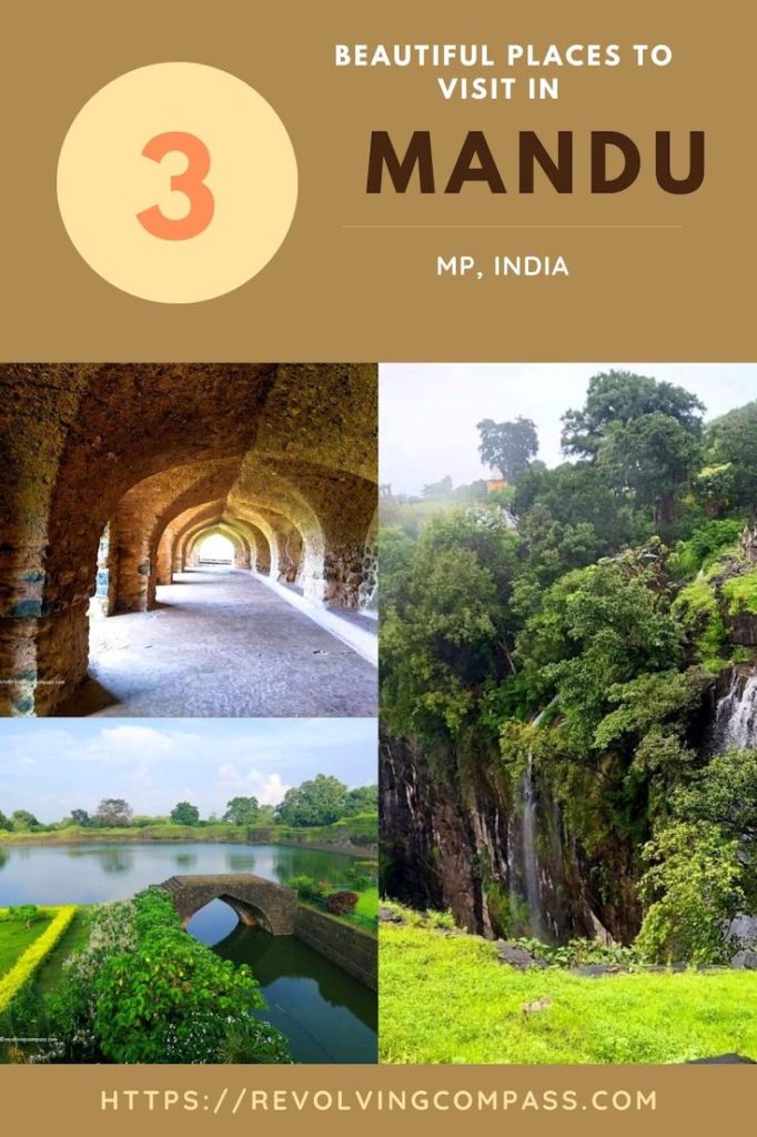 A day trip from Indore to Mandu | Sandstone palaces of Mandu | Jahaj Mahal Mandu | Waterfall near Mandu | Rani Roopmati Mahal Mandu | Madhya Pradesh (MP) | India | Off the beaten path in India | Historical place in central India