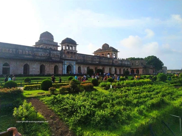 Day trip from Indore to Mandu