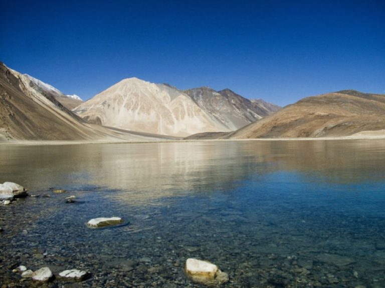 High Altitude Lake Treks in India