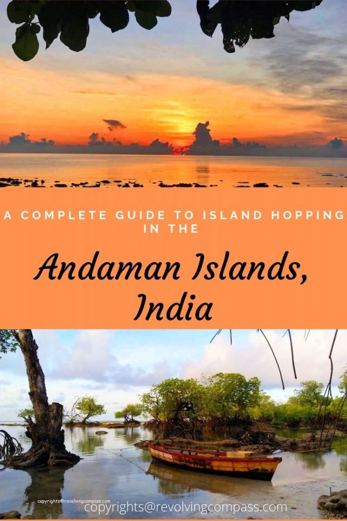 A complete guide to visit the Andaman Islands | Andaman & Nicobar Islands India | How to reach Andman | Where to stay in Andaman | How to commute between Islands | Day trips from port blair | Ross island & North bay island | Neil Island and Havelock Island | Scuba diving in Andaman