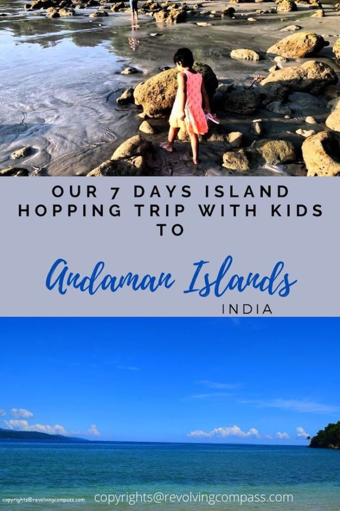 7 days trip to Andaman Islands India | Ross Island | North Bay Island | Baratang Island | Havelock Island | Neil Island | Port Blair