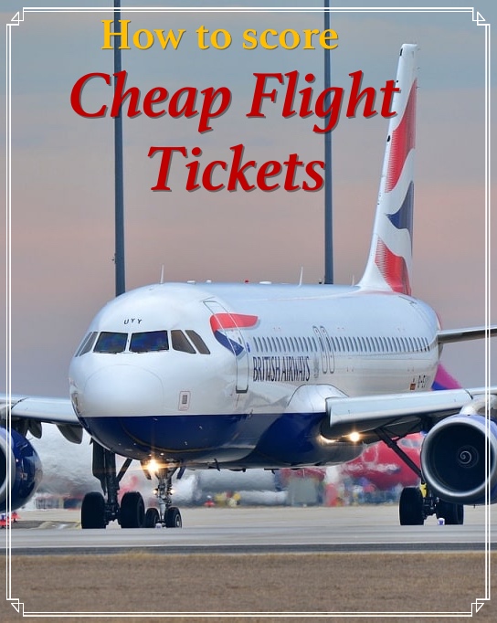 11 tricks to score cheap flight tickets | how to book flights for cheap