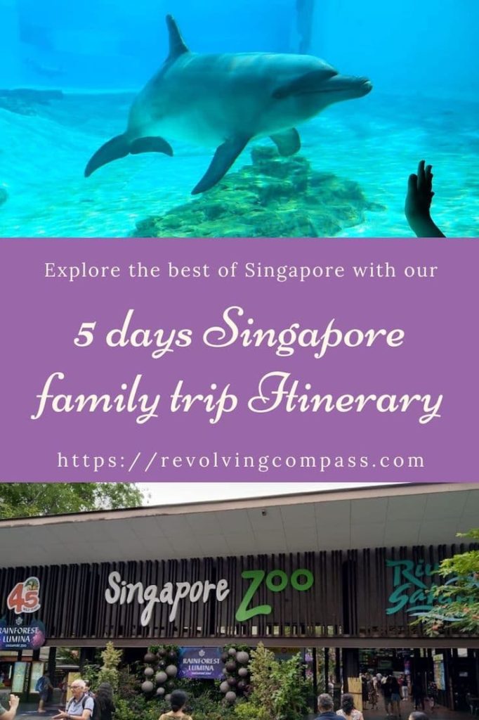 tours to singapore from india
