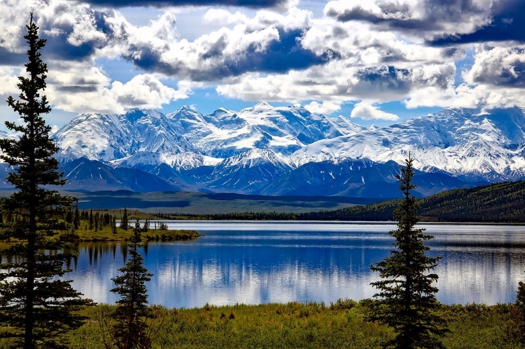 10 reasons why you must visit Alaska | Denali National Park