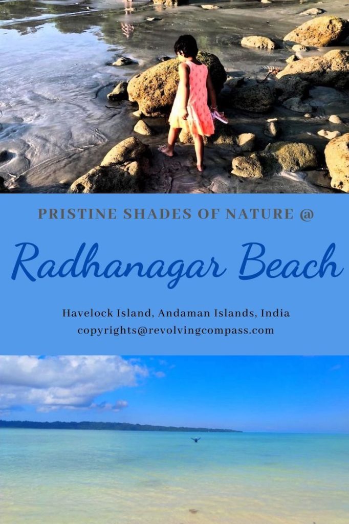 Radhanagar Beach , Havelock Islands, Andaman Islands, India | Best beach in Asia | Turquoise water | Coral reef in Andaman 