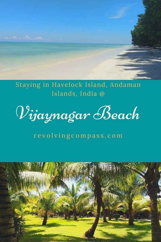 Vijaynagar Beach on Havelock Island, Andaman, India. Symphony Palm beach resort located on Vijaynagar Beach in Havelock Island, Best beaches of Asia, Coral reef at Havelock Island, Andaman