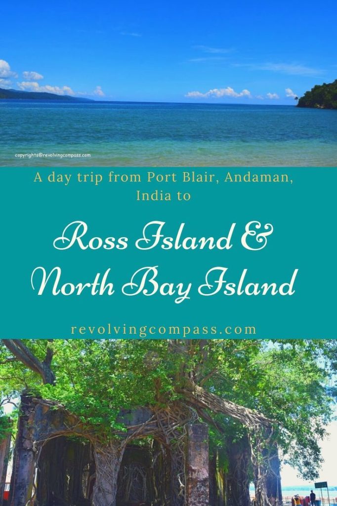 Ross and North Bay Island trip from Port Blair, Andaman India | Ferry schedule for Ross Island | Scuba diving at north bay island | glass bottom boat ride at North bay island | snorkeling at North bay Island 