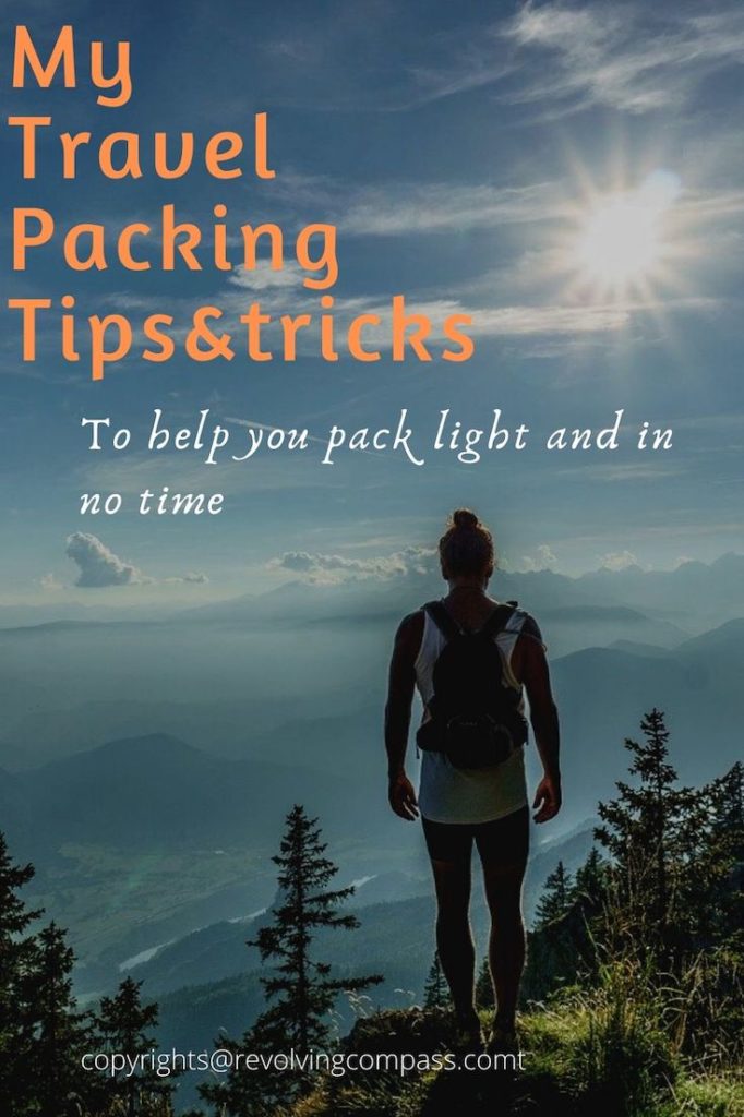 Travel packing tips and tricks | Travel packing cubes | Travel packing solutions | Travel packing list | How to Pack fast | Travel with only cabin luggage
