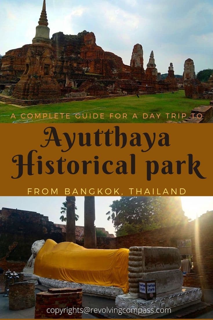 Bangkok to Ayutthaya day trip | Ayutthaya tour from Bangkok |Ayutthaya historical park | day trips around Bangkok | how to reach Ayutthaya from Bangkok