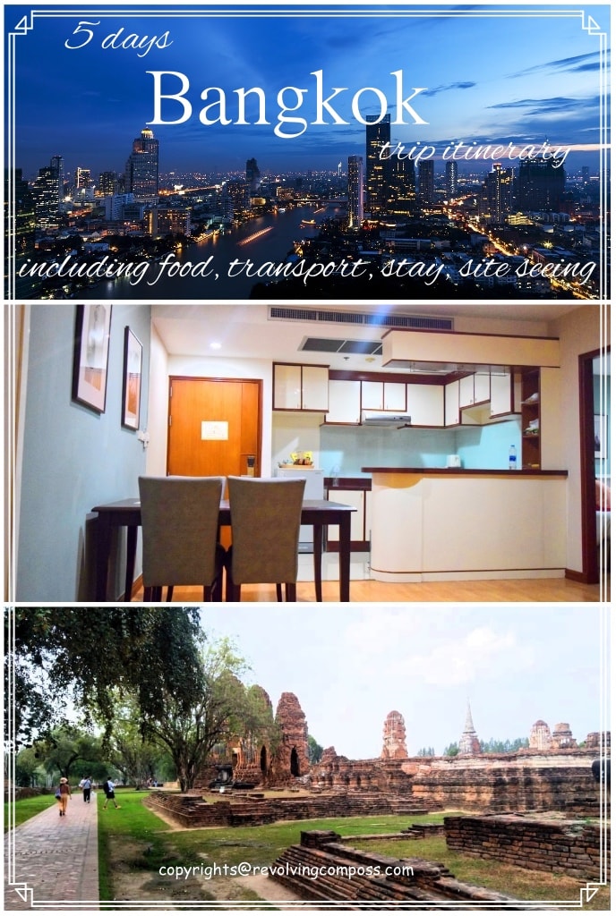 5 days Bangkok trip itinerary | where to stay in Bangkok | Best place to stay in Bangkok with toddler | Bangkok to Ayutthaya day trip | Bangkok to Pattaya day trip | Bangkok sight seeing