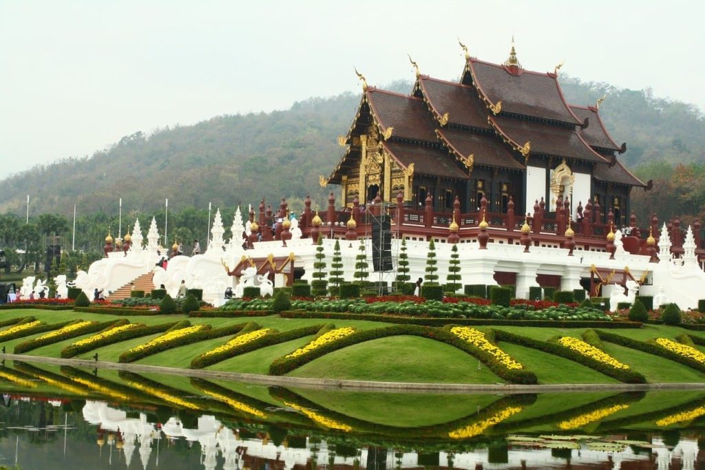 5 days in Chiang Mai Itinerary