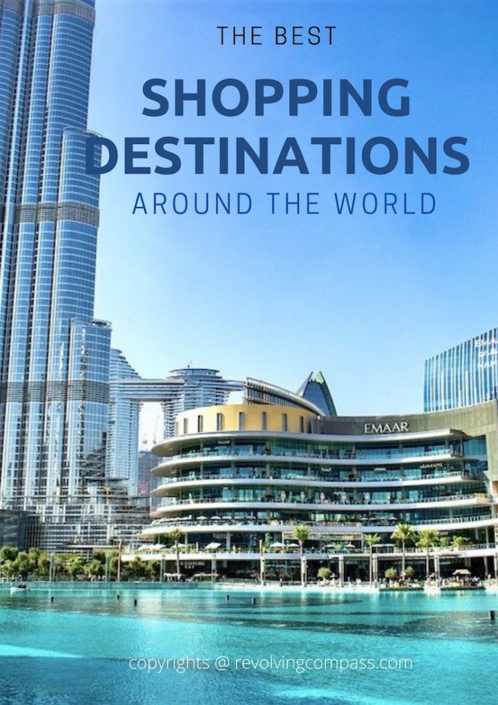 Best Shopping Destinations around the world | Shopping in Dubai | Top Singapore Souvenirs | Things to buy in Thailand | Rajasthan Specialities