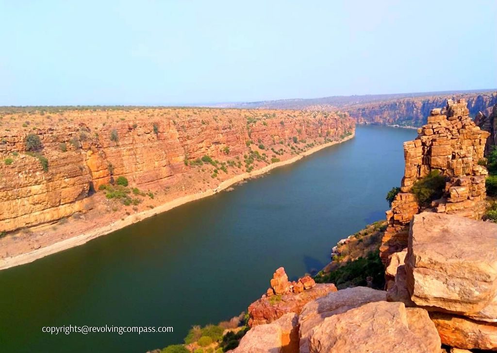 A 2 days Bangalore to Gandikota and Belum Caves trip