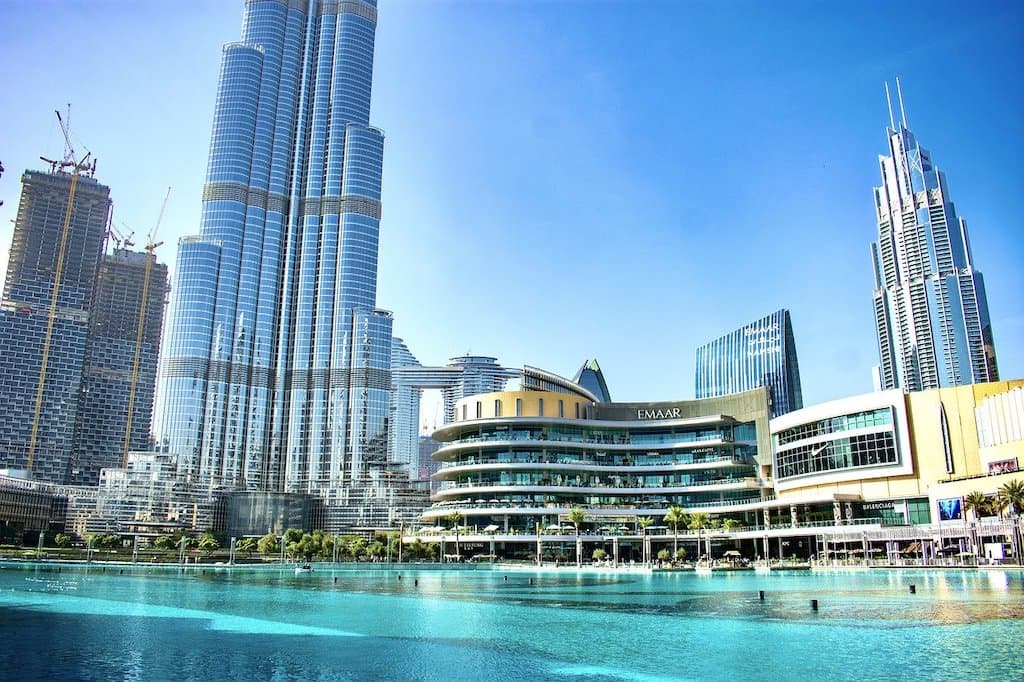 Shopping destinations around the world | Shopping in Dubai | Brujj Khalifa