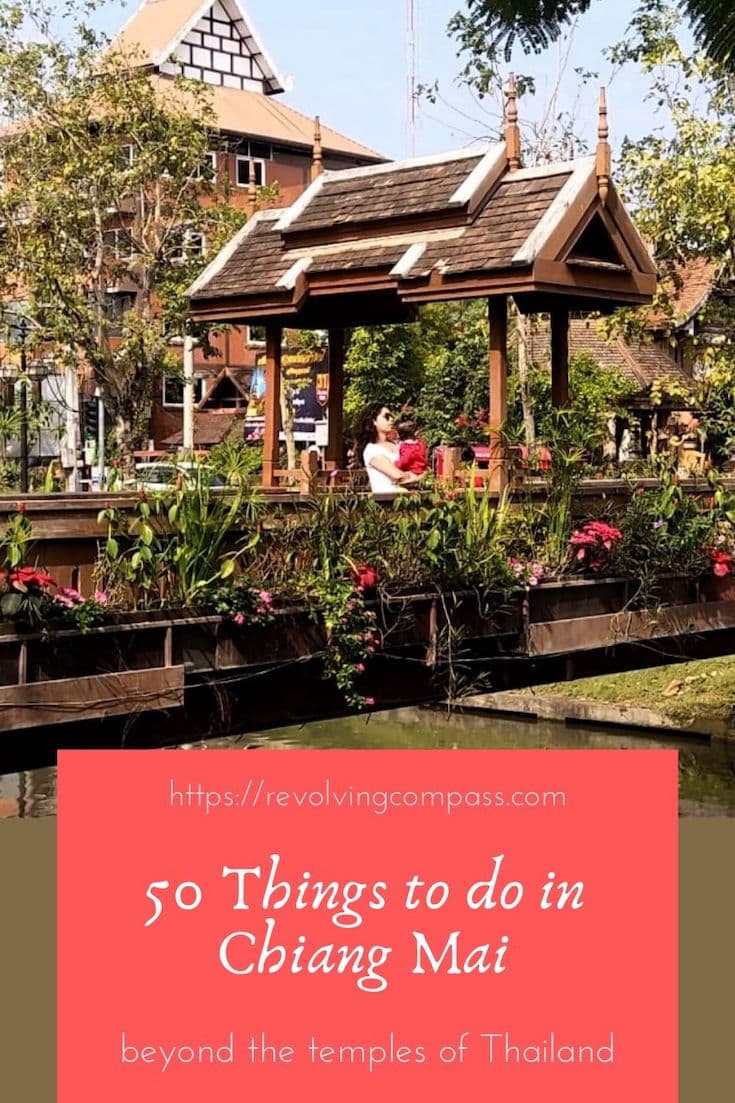 Unique things to do in Chiang Mai | Chiang Mai Old City temple tour | Doi Suthep | Doi Inthanon | Day trip from Chiang Mai to Pai | Chiang Mai shopping | Food in Chiang Mai | Thai Massage by ex-prisoners in Chiang Mai | Chiang Mai zip lining | Chiang Mai camping | Chiang Mai festivals | Where to stay in Chiang Mai