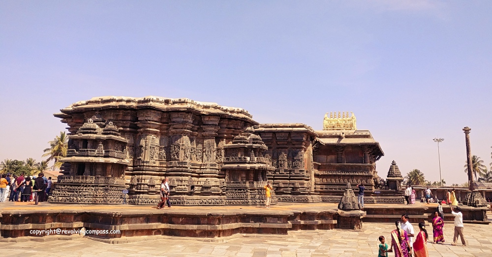 Belur Temple in Karnataka