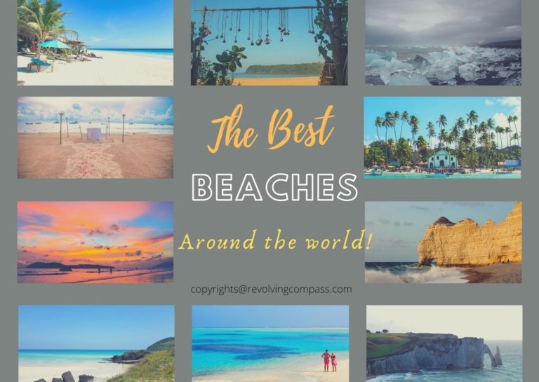 The best beaches around the world