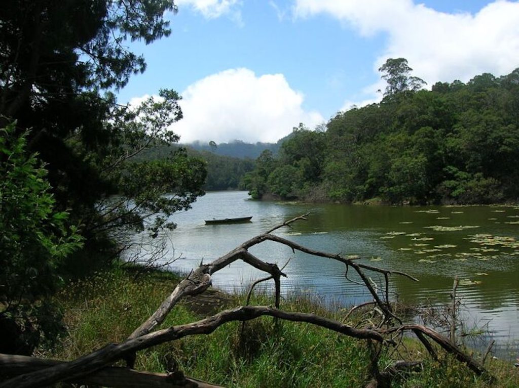 Berijam Lake - Places around Kodaikanal
