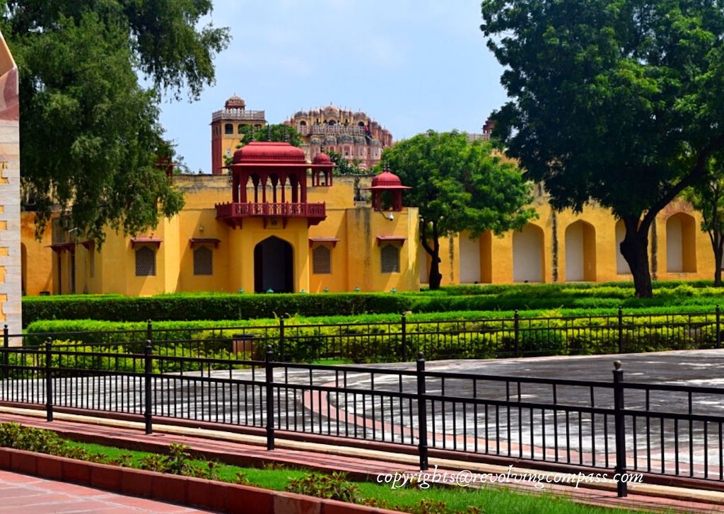 Jantar Mantar Jaipur