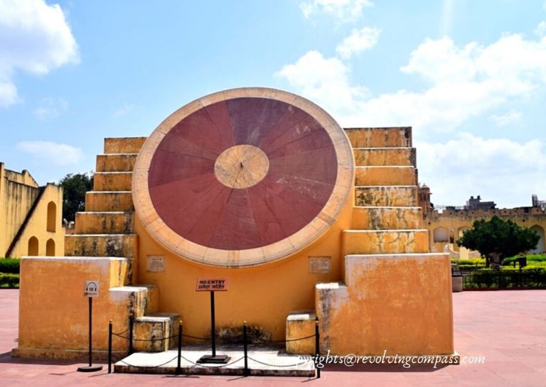 Nadivalya Yantra Jantar Mantar Jaipur