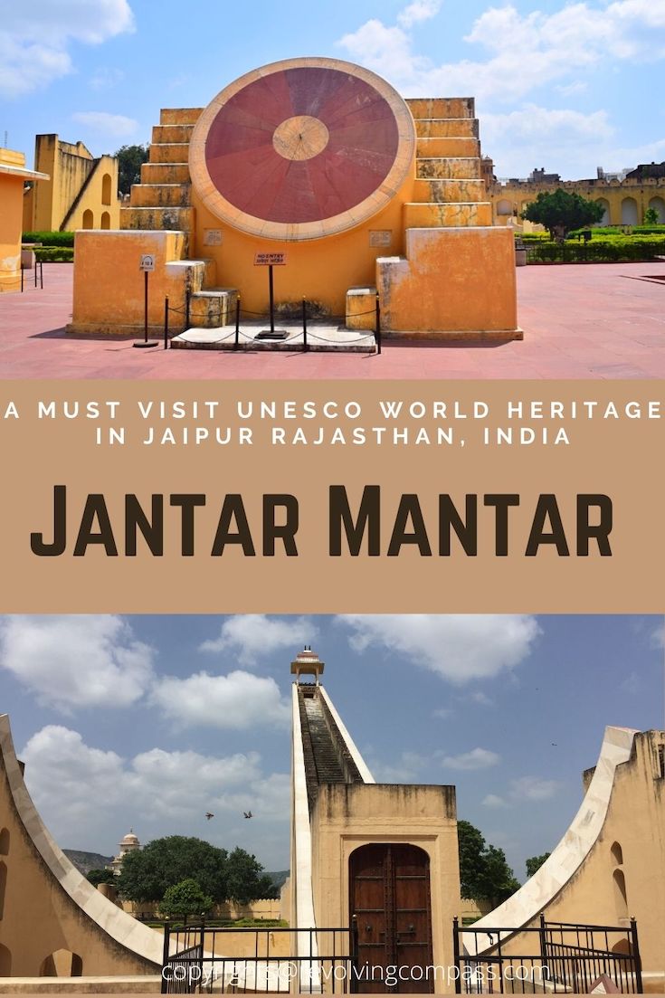 Ram Yantra, Yantra Raj, Jai Prakash Yantra, Rashivalyas Yantra, Samrat Yantra, Digamsa Yantra, Nadivalya Yantra, Daksinottara Vitti, Unnatamsha Yantra, Jantar Mantar Jaipur, Astronomical Observatory, UNESCO World Heritage, Biggest Sundial in World