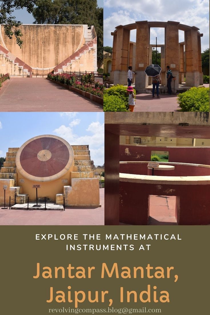 Ram Yantra, Yantra Raj, Jai Prakash Yantra, Rashivalyas Yantra, Samrat Yantra, Digamsa Yantra, Nadivalya Yantra, Daksinottara Vitti, Unnatamsha Yantra, Jantar Mantar Jaipur, Astronomical Observatory, UNESCO World Heritage, Biggest Sundial in World