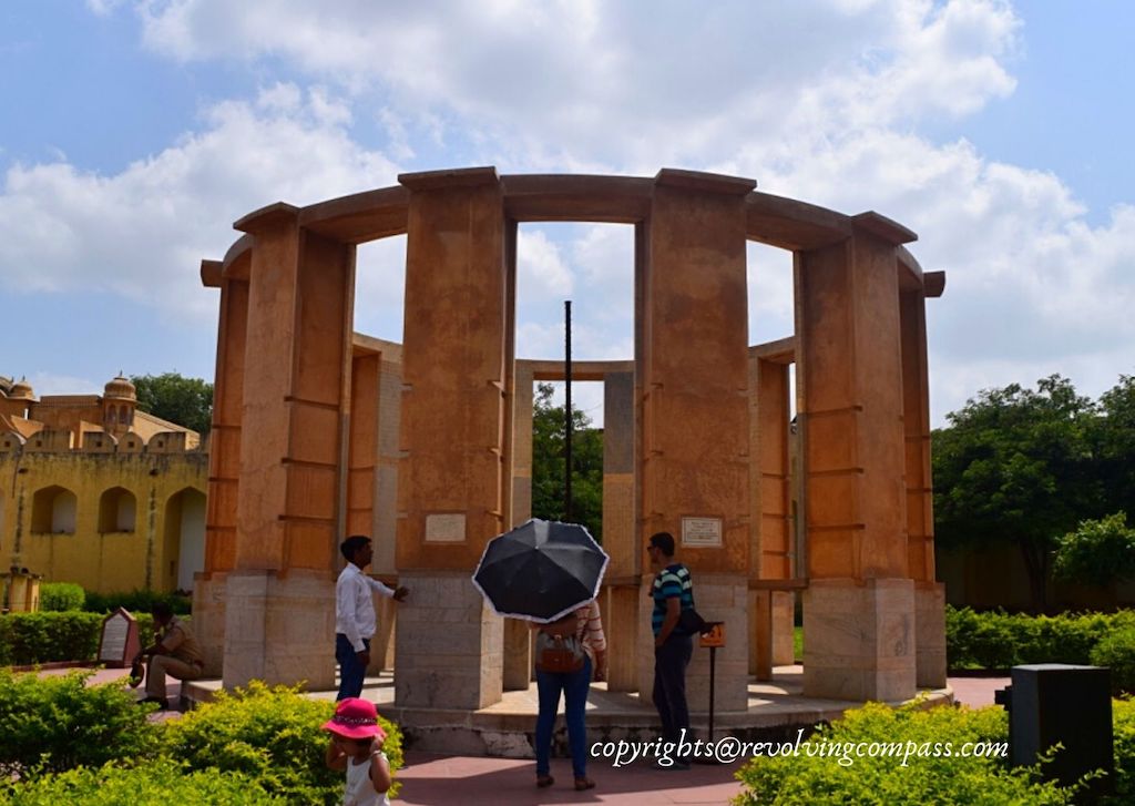 Ram Yantra Jantar Mantar Jaipur