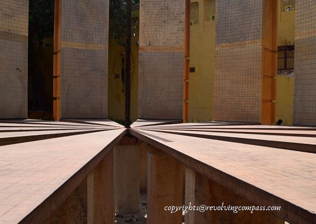 Ram Yantra Jantar Mantar Jaipur