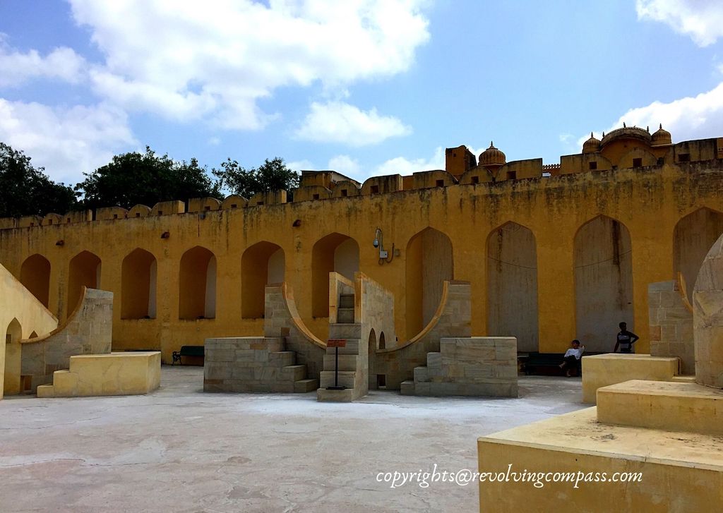 Rashivalyas Yantra Jantar Mantar Jaipur