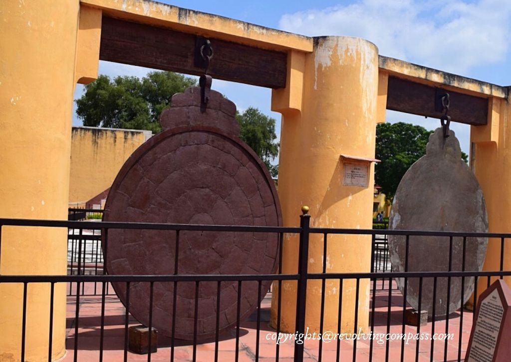 Yantra Raj Jantar Mantar Jaipur