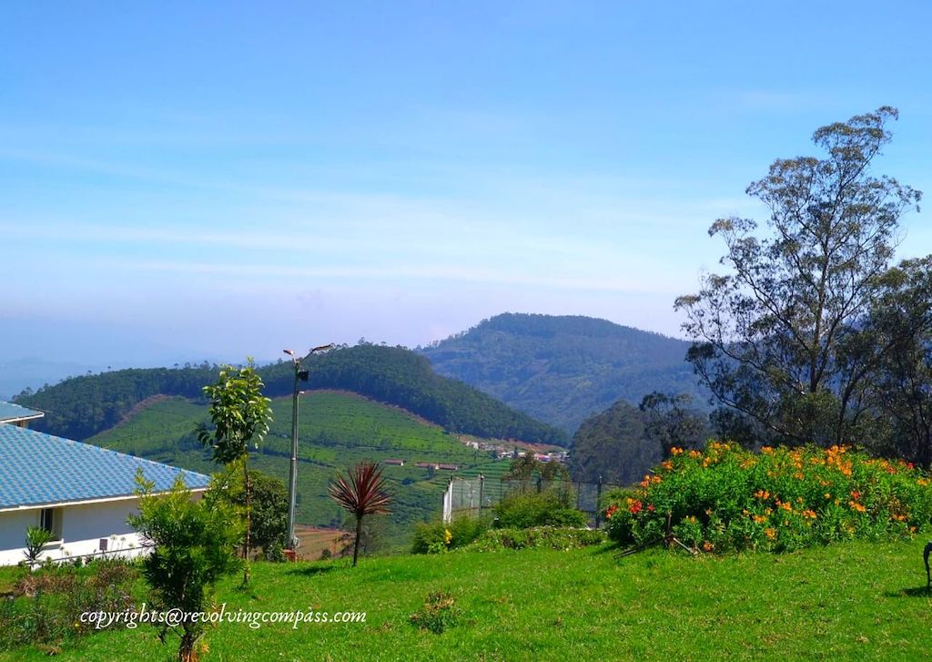 trip to ooty lesson plan