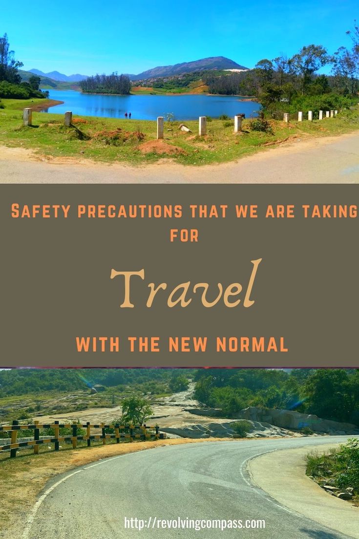Travel Safety Precaution for a safe travel in the new normal world | how to travel safely | sanitiser | mask | social distancing | what destination are safe to travel | safe mode of transport | checklist to follow for safe travel | recommended places of stay 