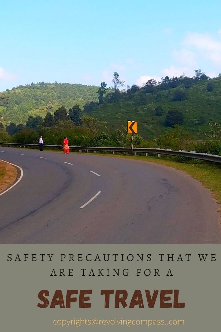 Travel Safety Precaution for a safe travel in the new normal world | how to travel safely | sanitiser | mask | social distancing | what destination are safe to travel | safe mode of transport | checklist to follow for safe travel | recommended places of stay
