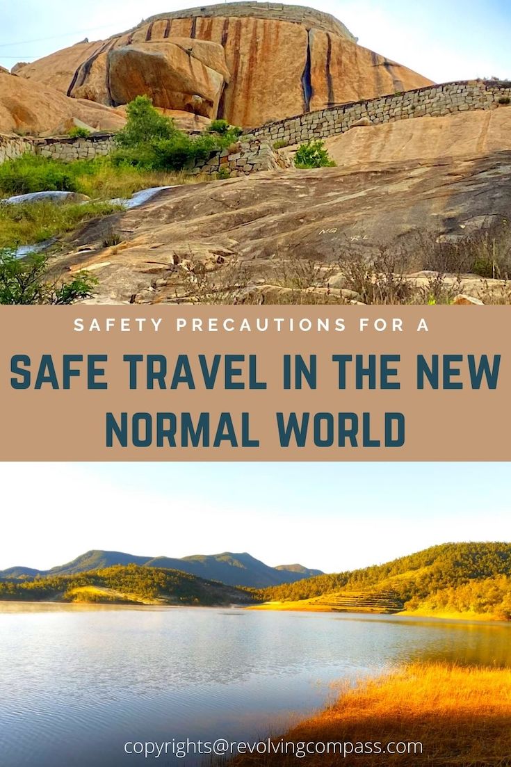 Travel Safety Precaution for a safe travel in the new normal world | how to travel safely | sanitiser | mask | social distancing | what destination are safe to travel | safe mode of transport | checklist to follow for safe travel | recommended places of stay