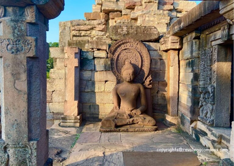 The Great Stupa At Sanchi - UNESCO World Heritage | Buddhist Temples MP ...