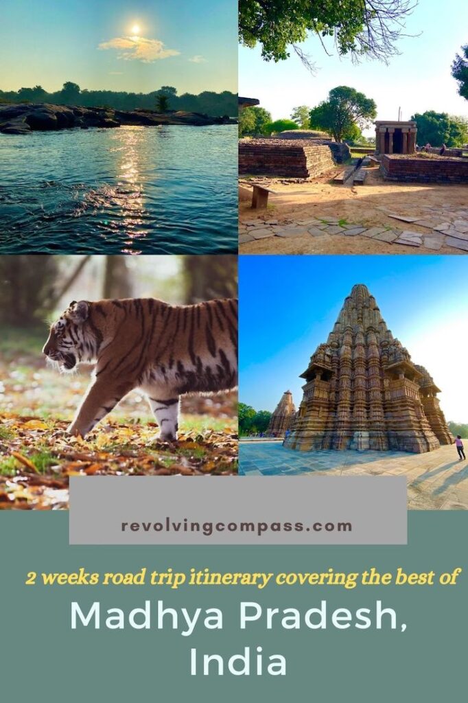 Madhya Pradesh Road Trip Itinerary For 16 Days - Our Bangalore To MP ...