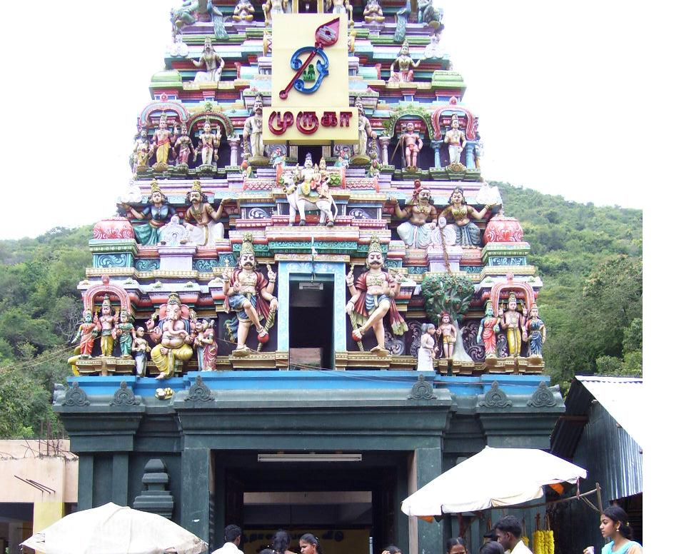 Temples of Madurai