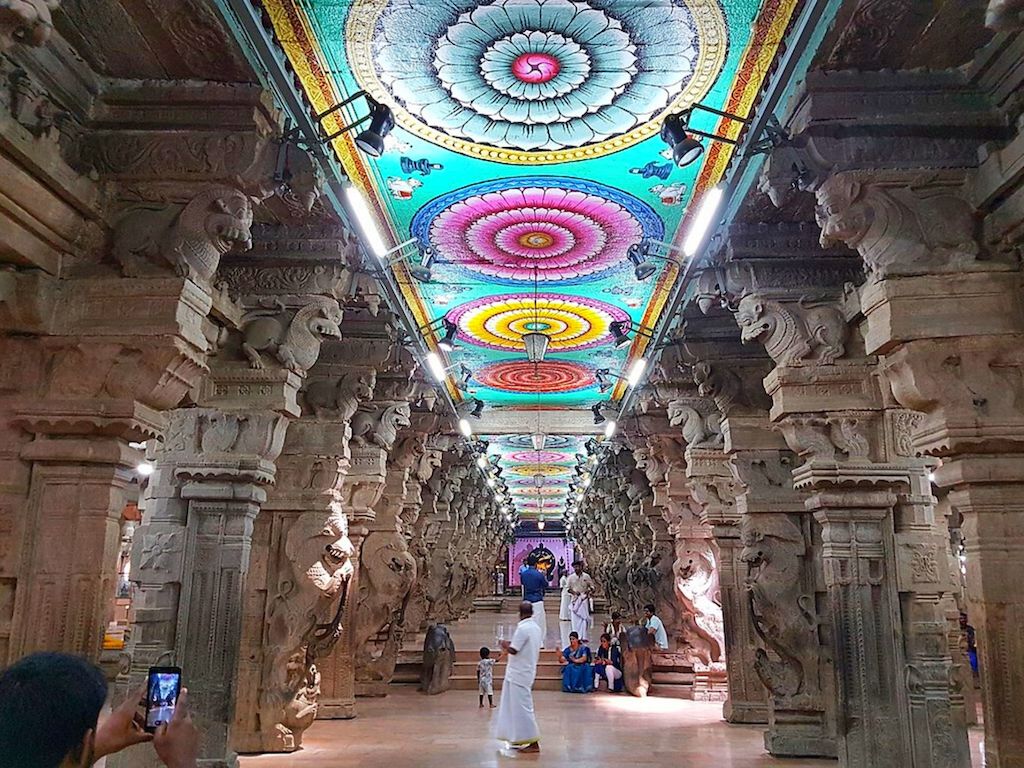Temples of Madurai