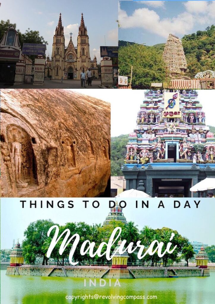 8 Things to do in Madurai in a day - The Revolving Compass